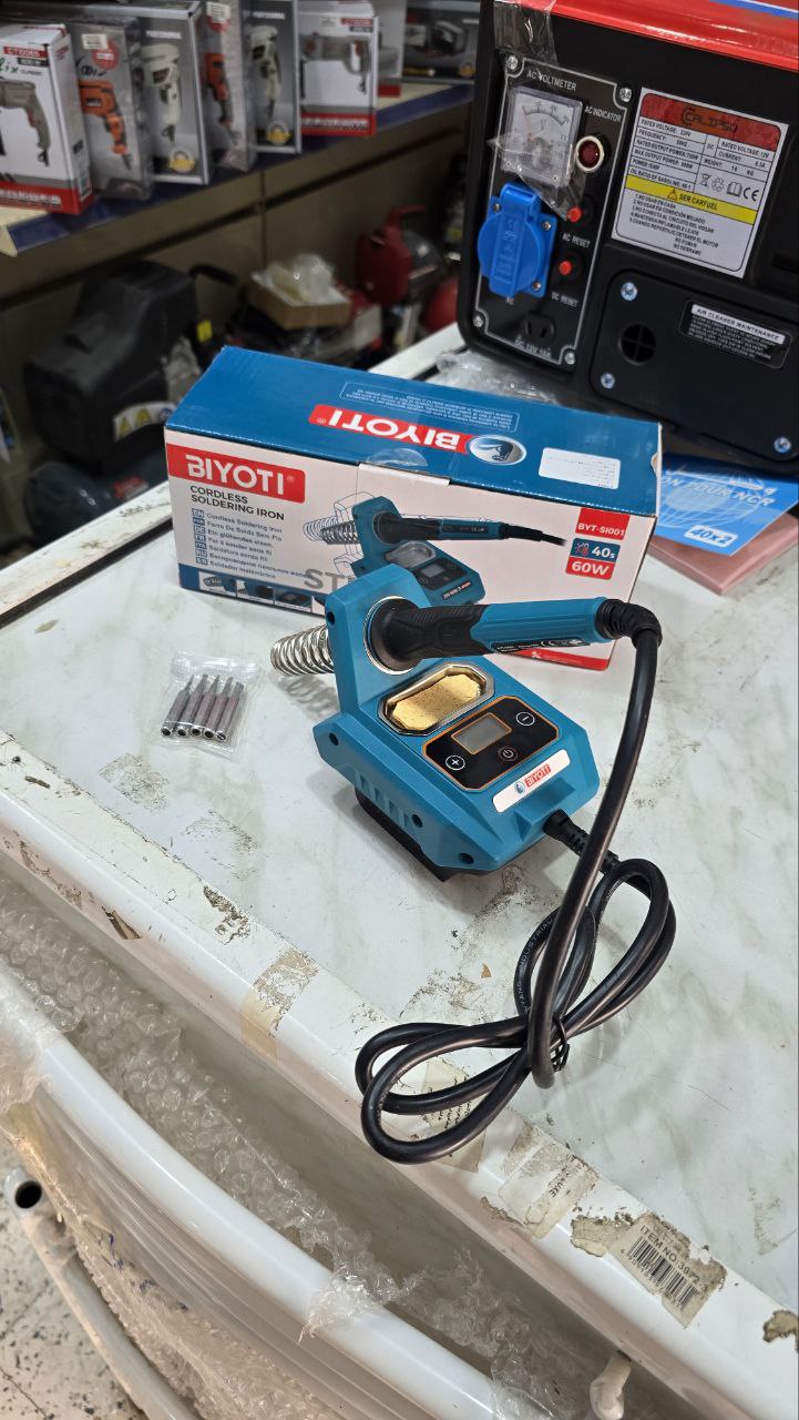 Fer a souder biyoti 60w – Image 2