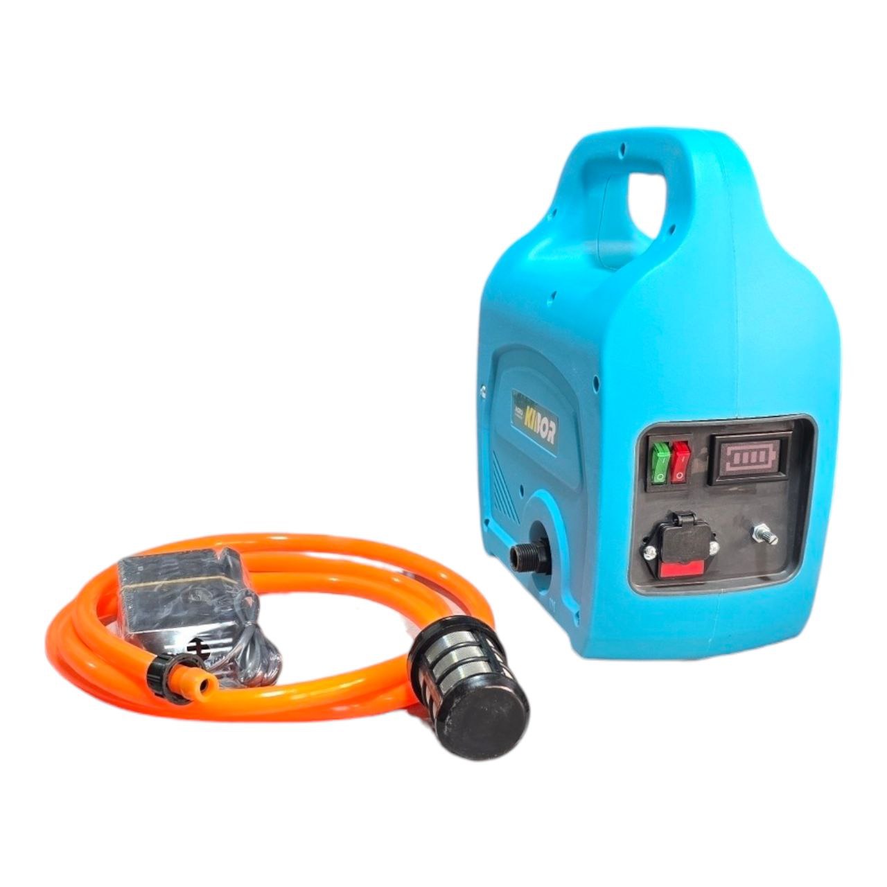 Pulvérisateur rechargeable kibor