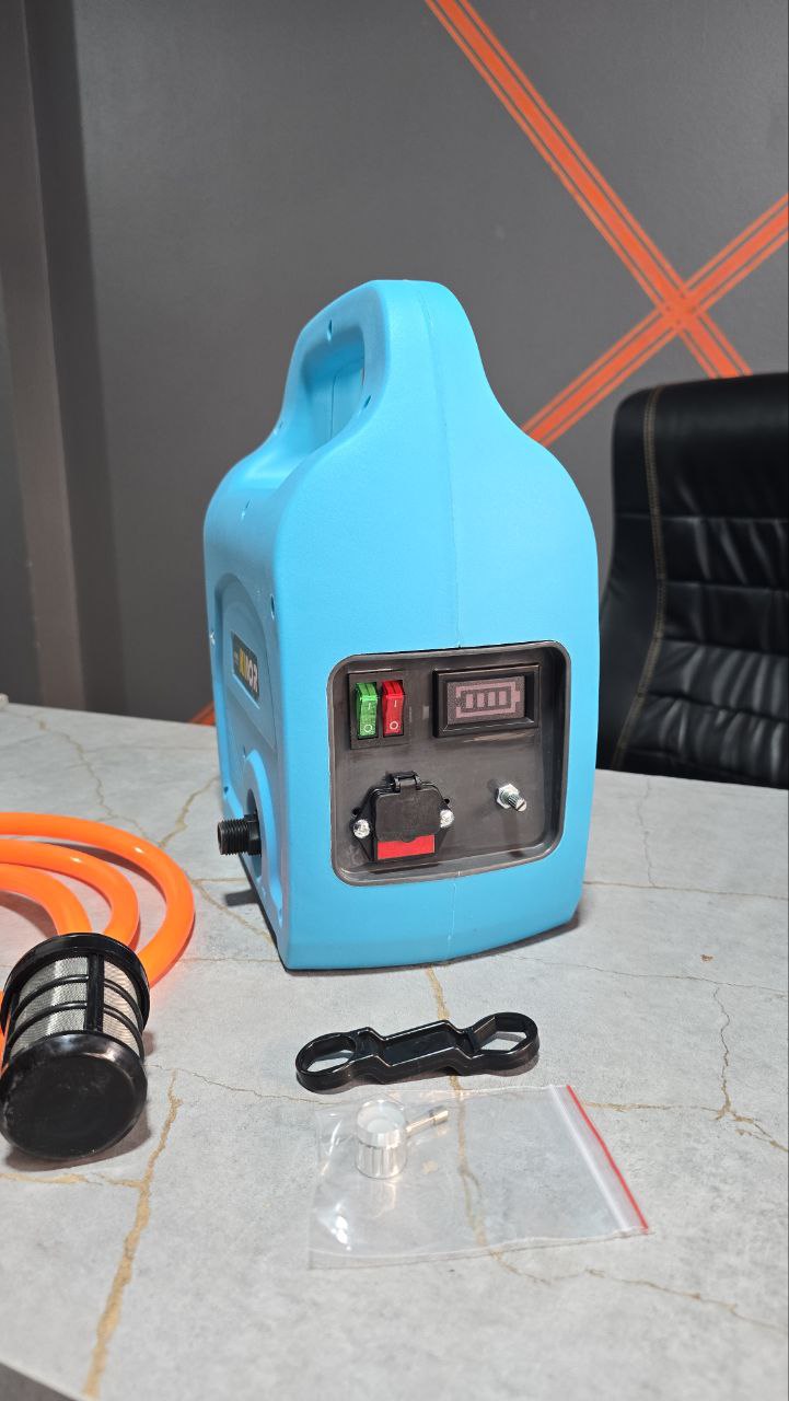 Pulvérisateur rechargeable kibor – Image 4