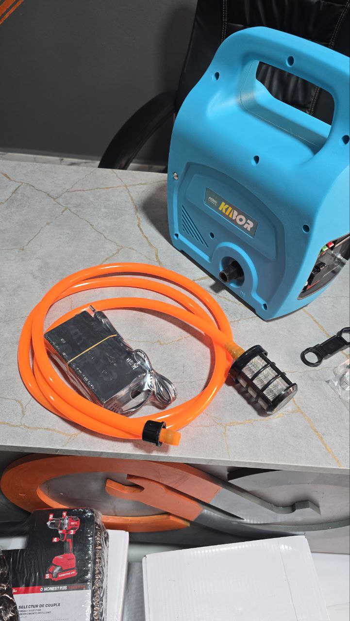 Pulvérisateur rechargeable kibor – Image 3