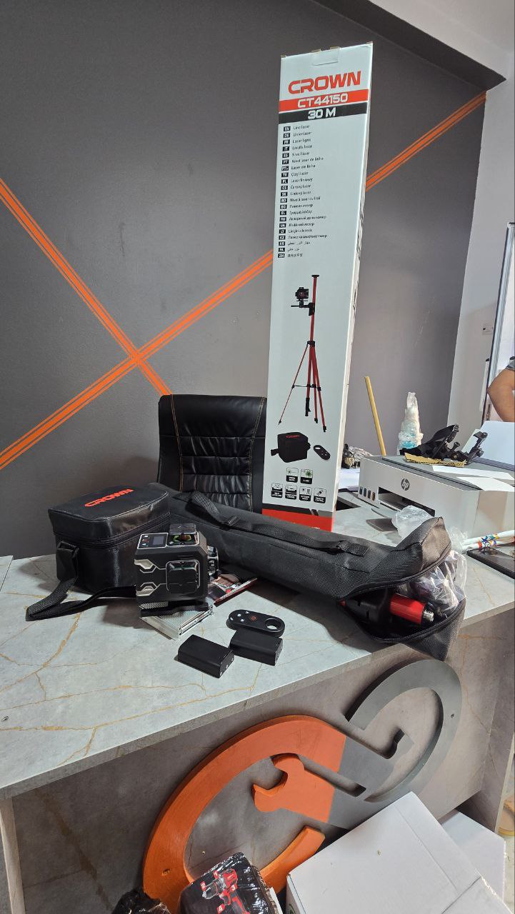 Niveau lazer crown ct44150 – Image 6