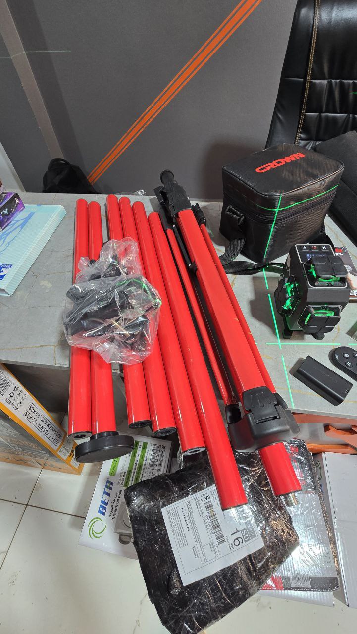 Niveau lazer crown ct44150 – Image 9