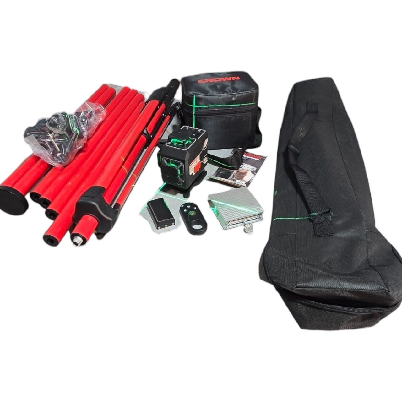 Niveau lazer crown ct44150