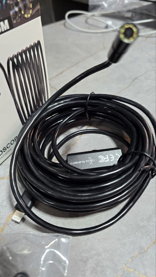 Cable endoscope 5m 2k – Image 5