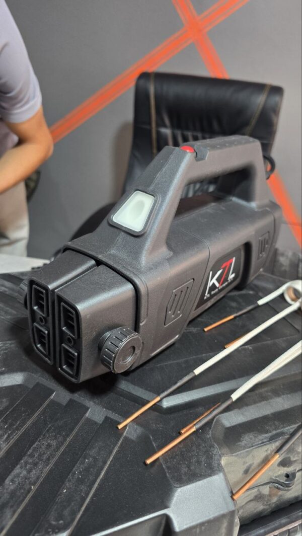 Chauffage par induction – Image 4