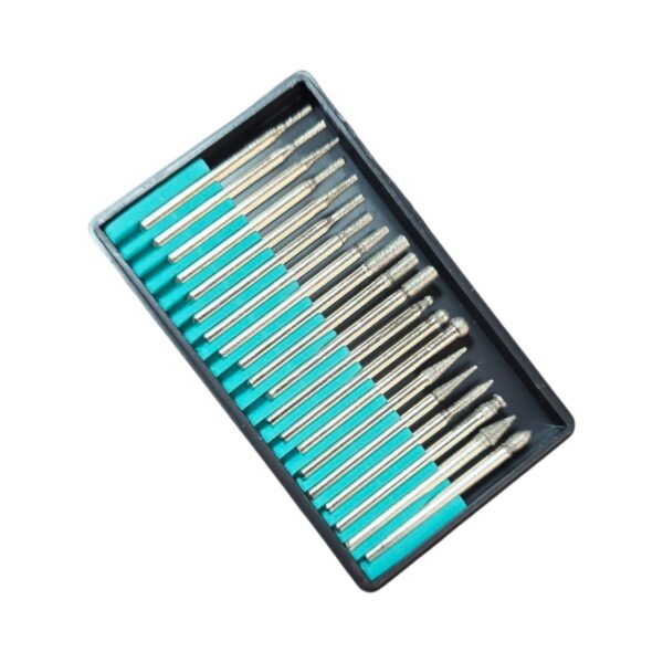 Jeu tete rotofil 20pcs