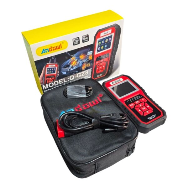 Scanner auto Q-GZ8