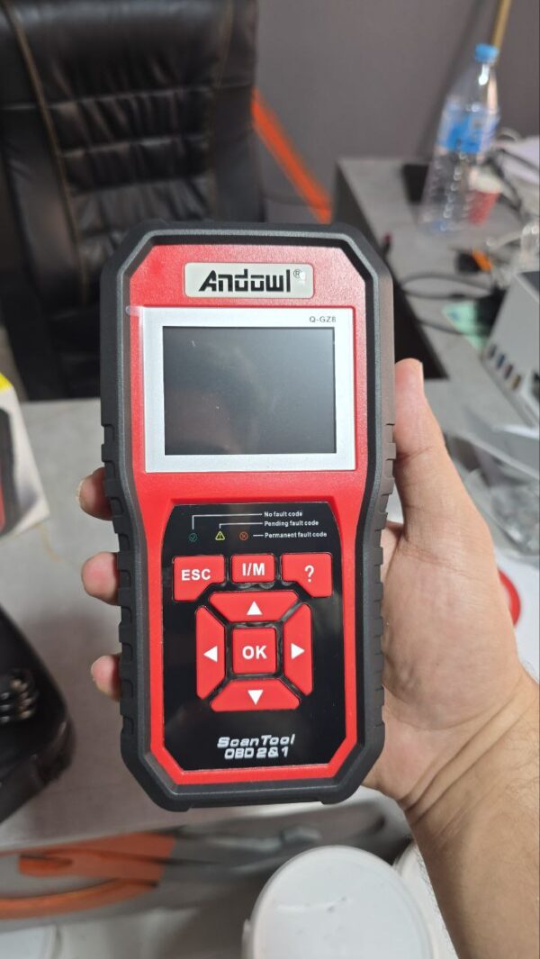 Scanner auto Q-GZ8 – Image 2