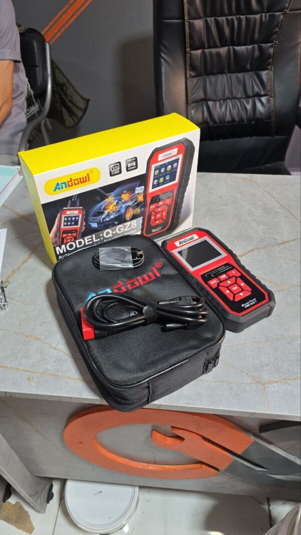 Scanner auto Q-GZ8 – Image 3