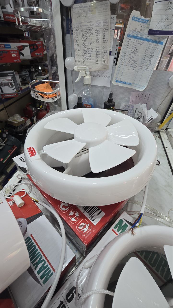 Extracteur rond maxinord – Image 2