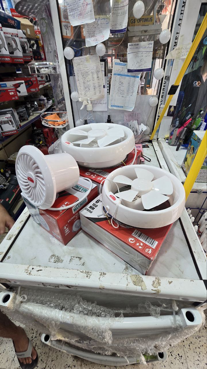 Extracteur rond maxinord – Image 4