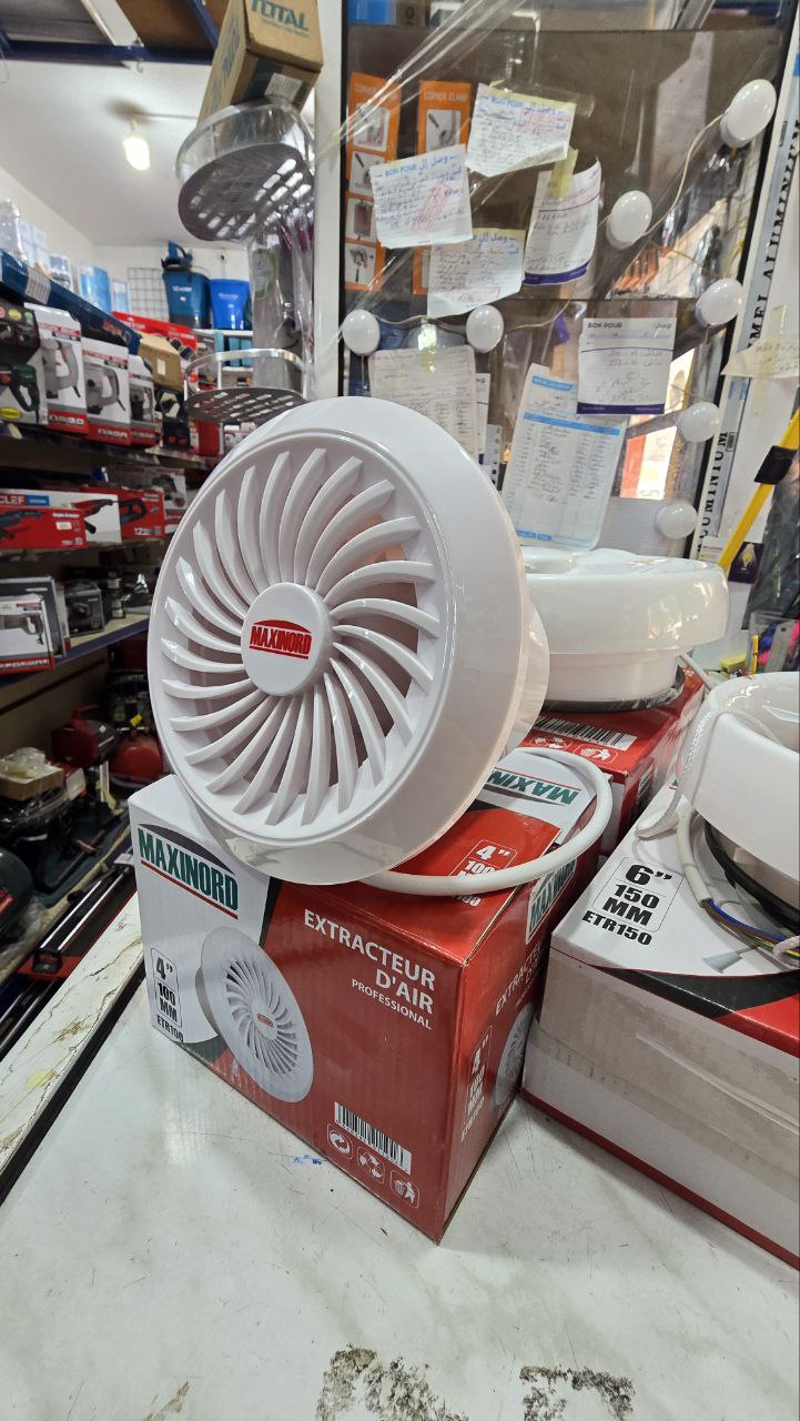 Extracteur rond maxinord – Image 5