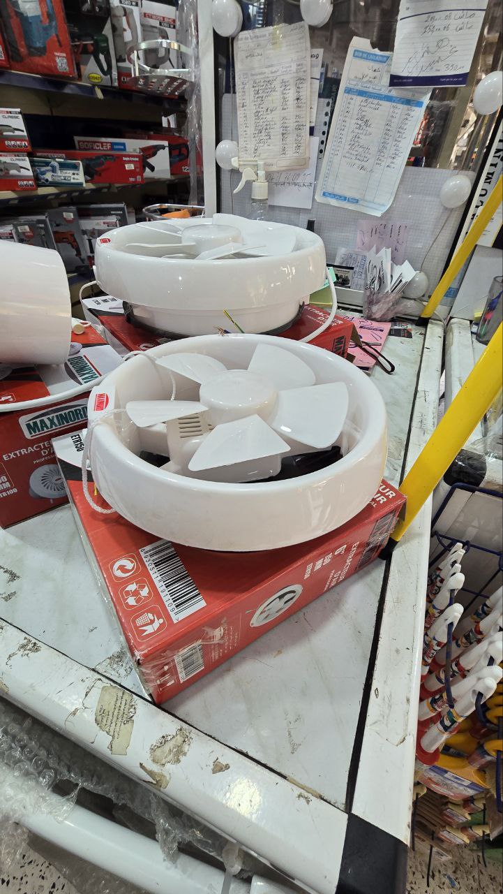 Extracteur rond maxinord – Image 3