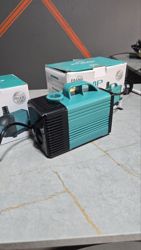 Pompe aquarium emmergie 35w et 70 w – Image 6