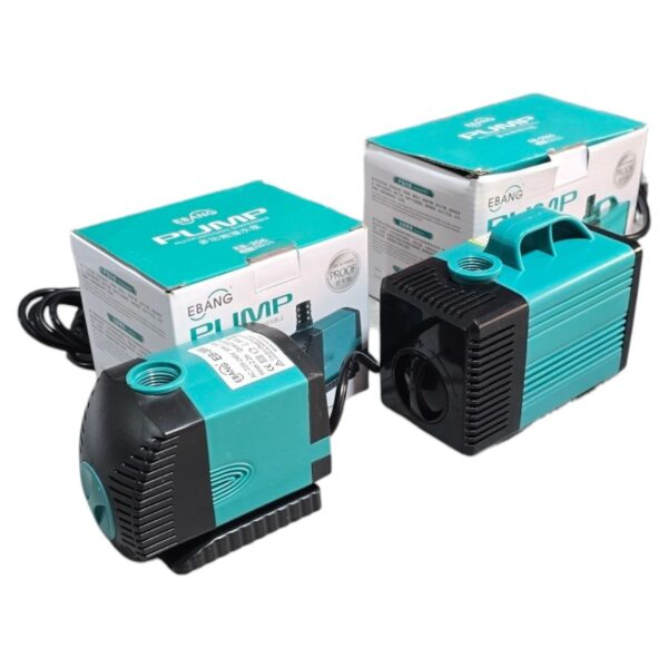 Pompe aquarium emmergie 35w et 70 w