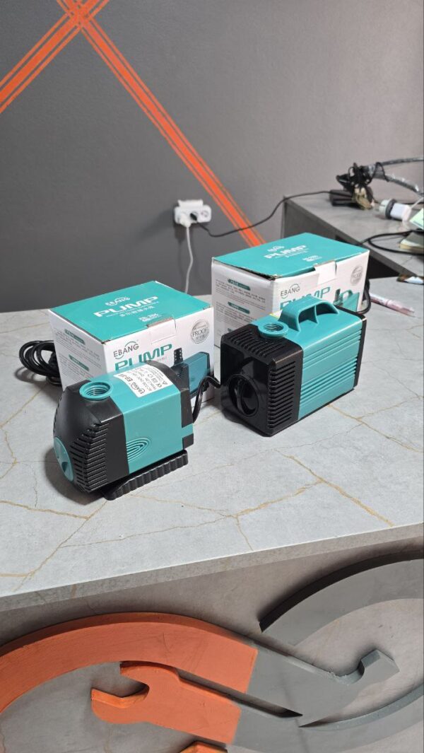 Pompe aquarium emmergie 35w et 70 w – Image 4