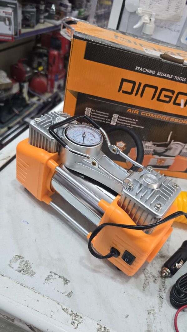 Gonfleur 12v 180w dingqi – Image 4