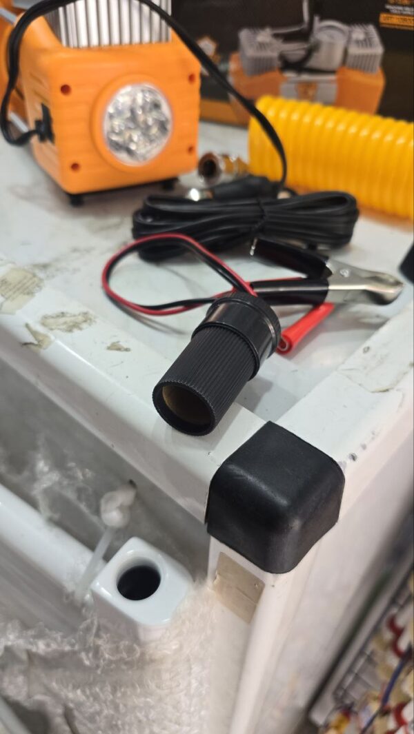 Gonfleur 12v 180w dingqi – Image 2