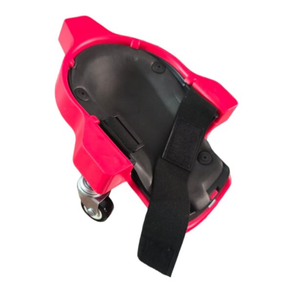 Protège genoux avec roues 2pcs