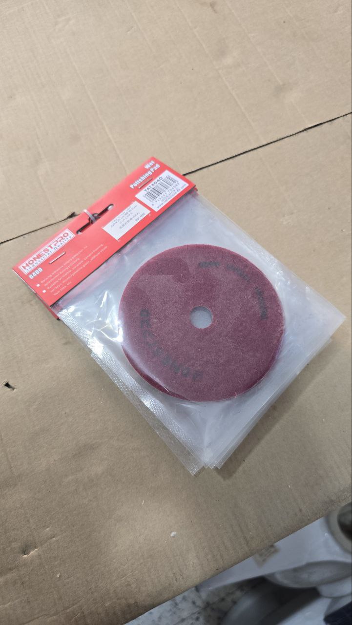 Disque tampon a polliser marbre a eau – Image 6