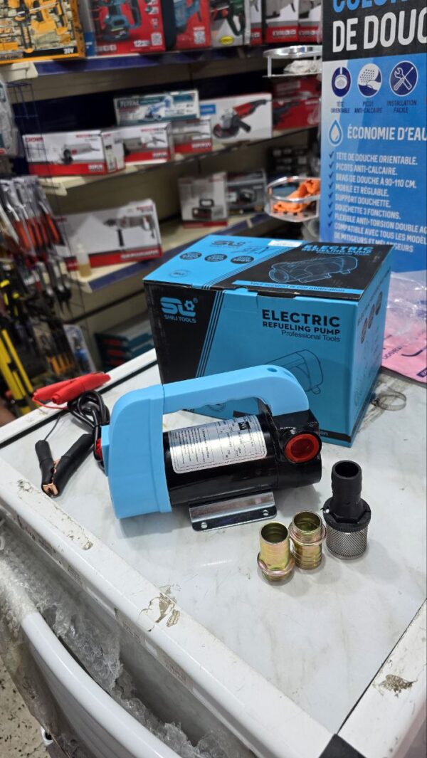 Pompe carburant 24v – Image 5