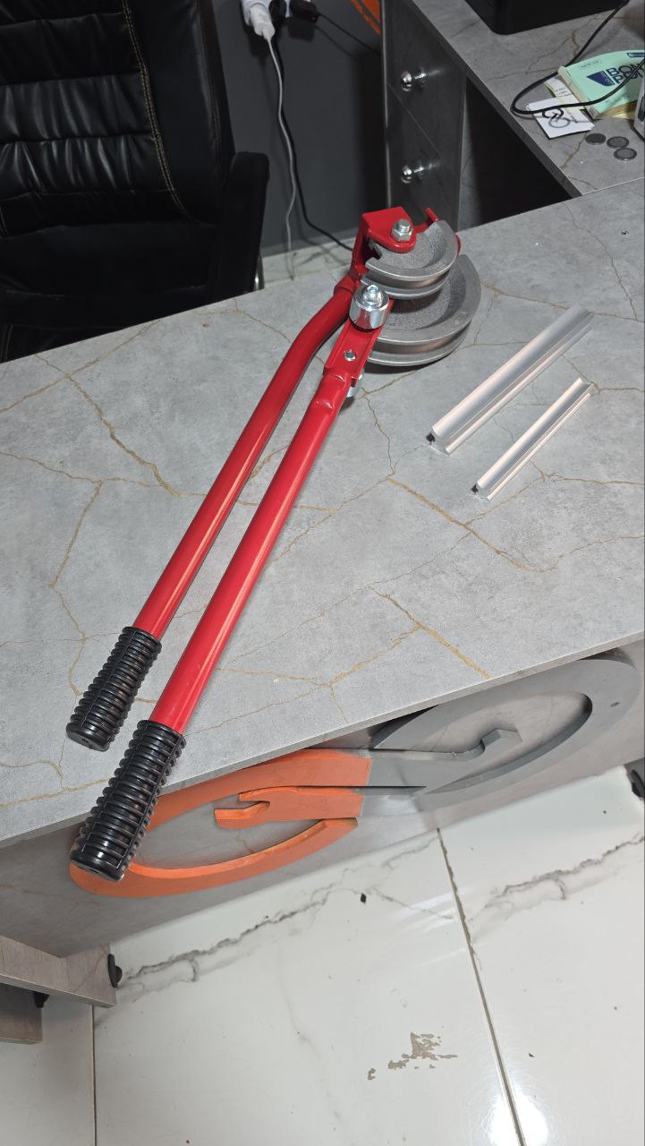 Cintreuse cuivre 16 et 22 professionnel – Image 5