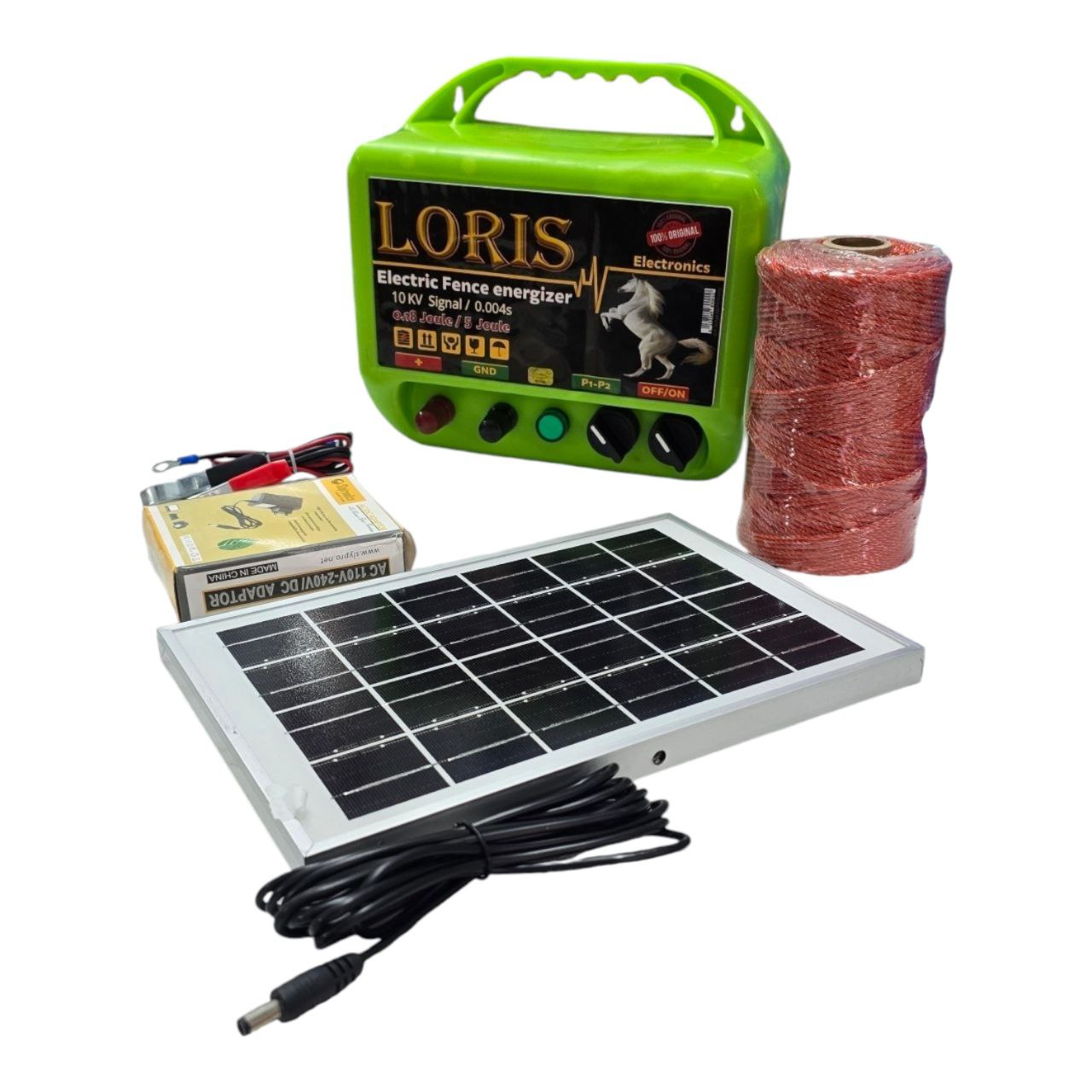 électrificateur de clôture électrique 10 hectares