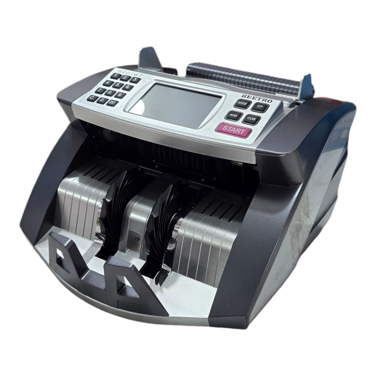 Compteuse billet beetro be0167
