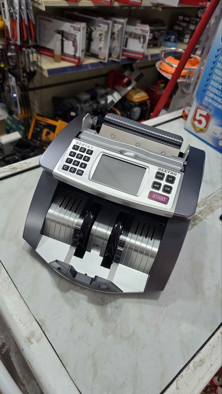 Compteuse billet beetro be0167 – Image 2