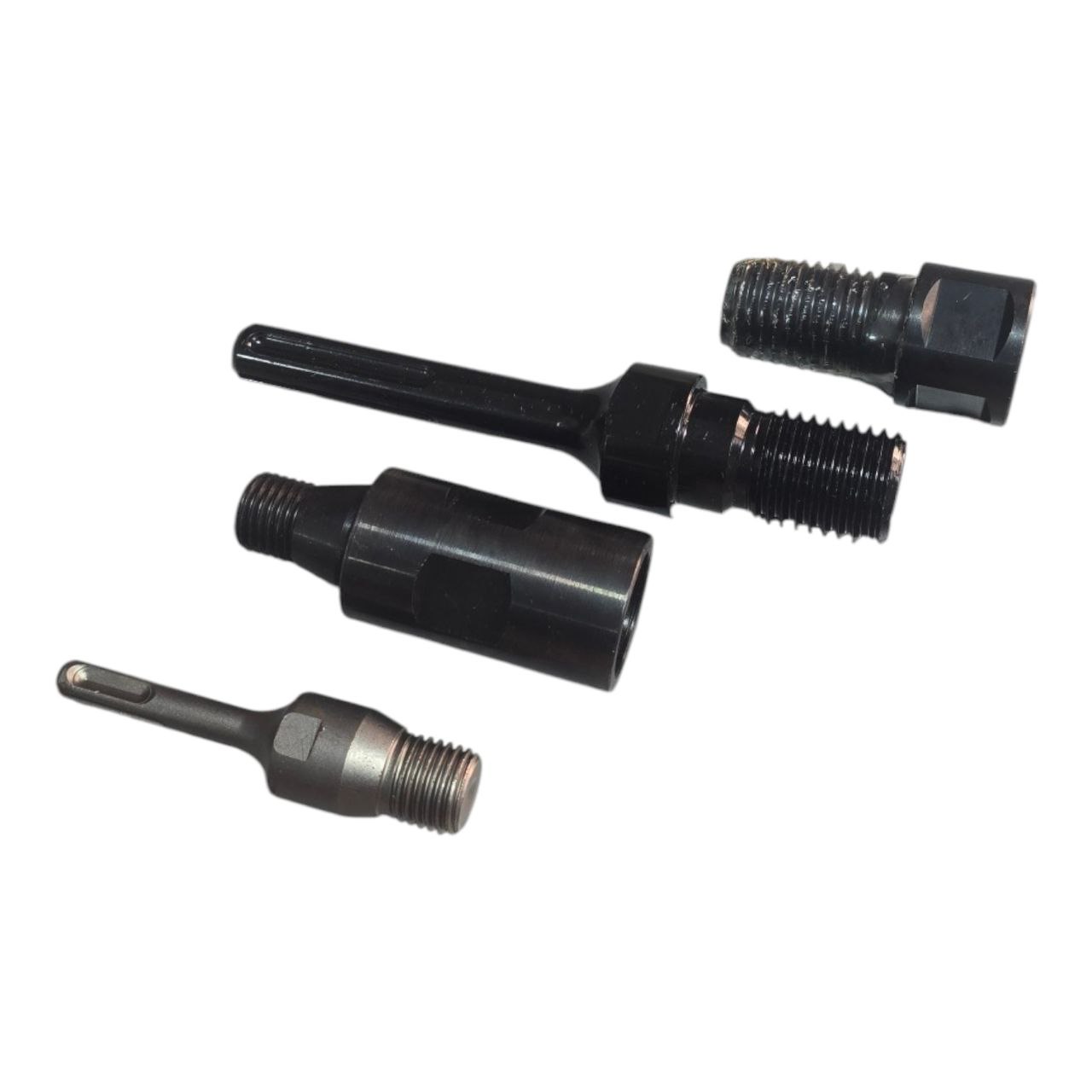 Adaptateur méche carotteuse pour perforateur