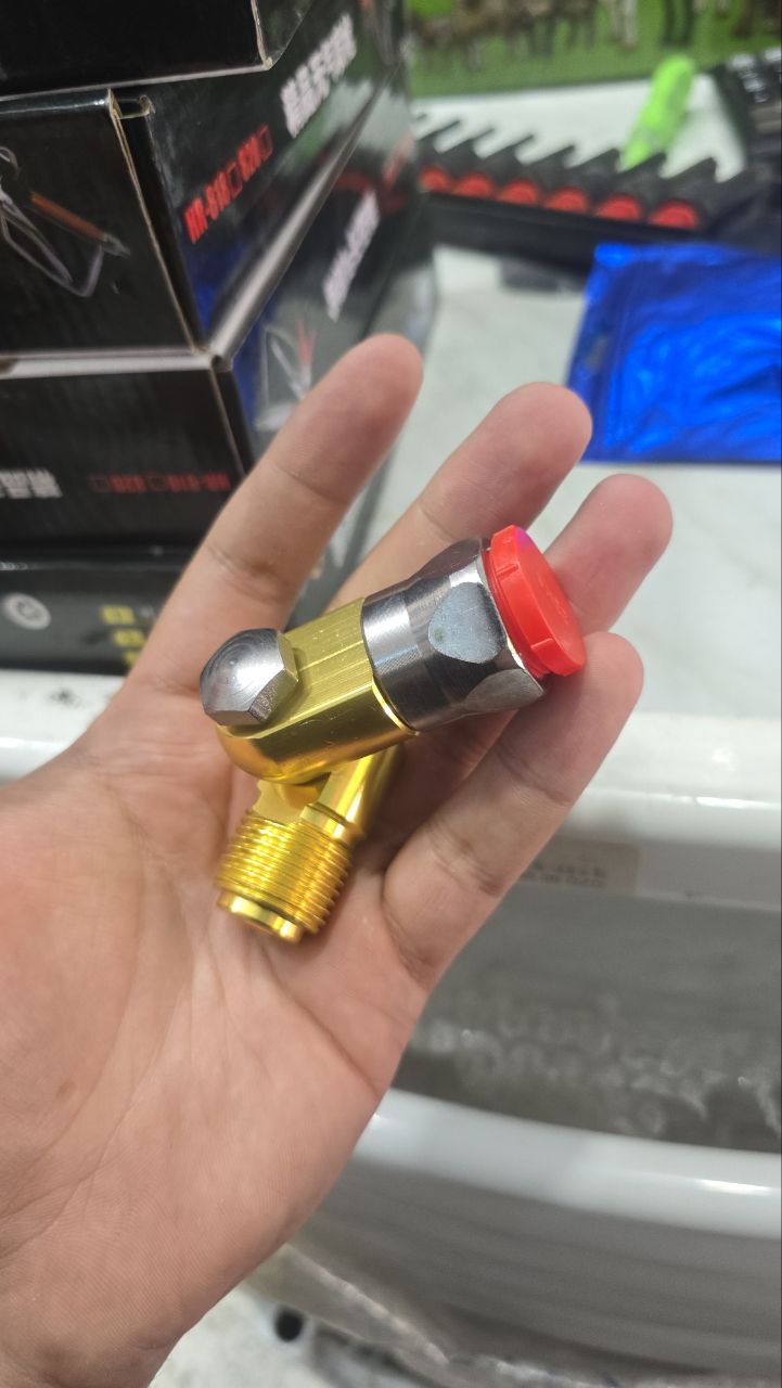 Articulation pistolet airless – Image 3