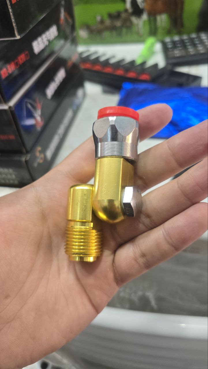 Articulation pistolet airless – Image 2