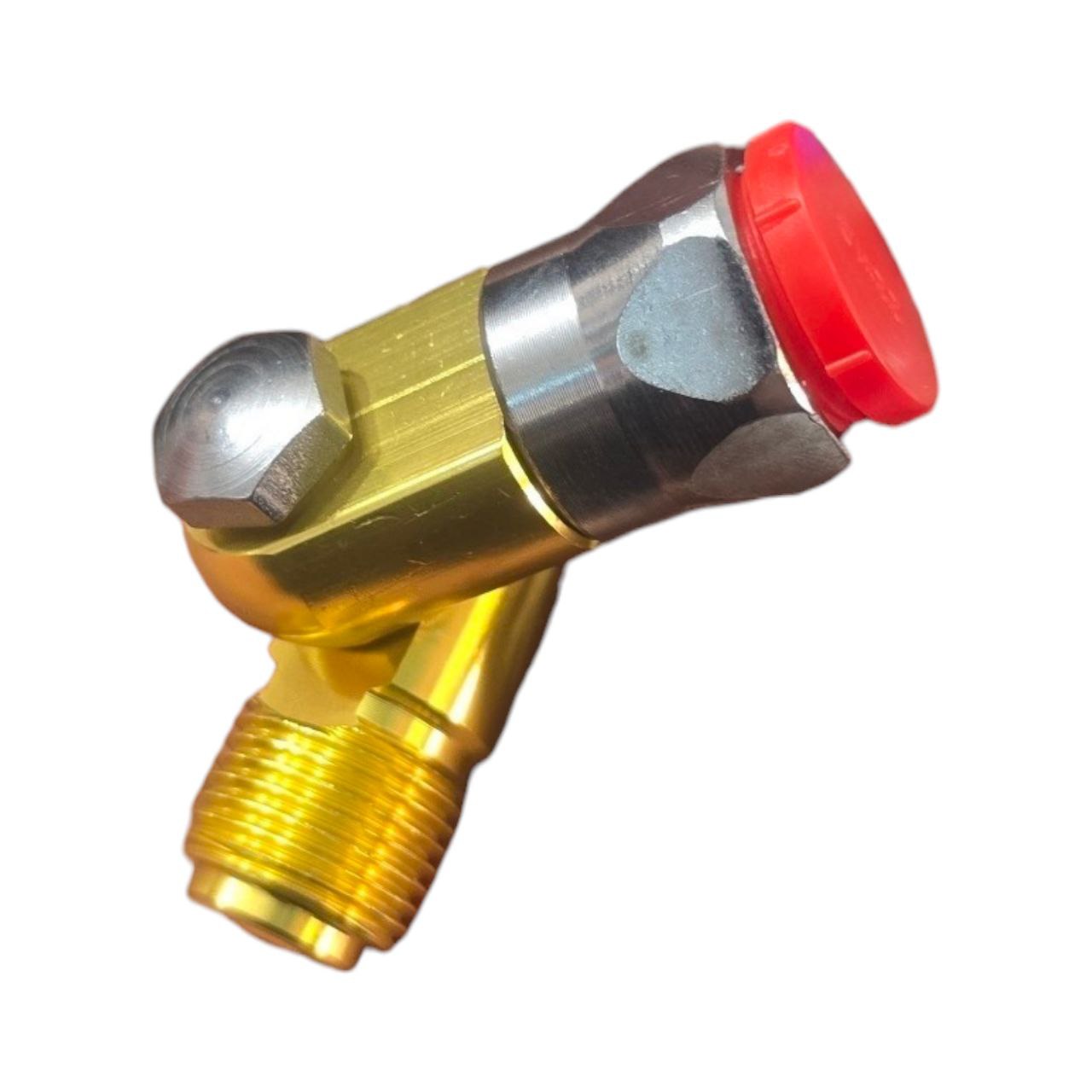 Articulation pistolet airless