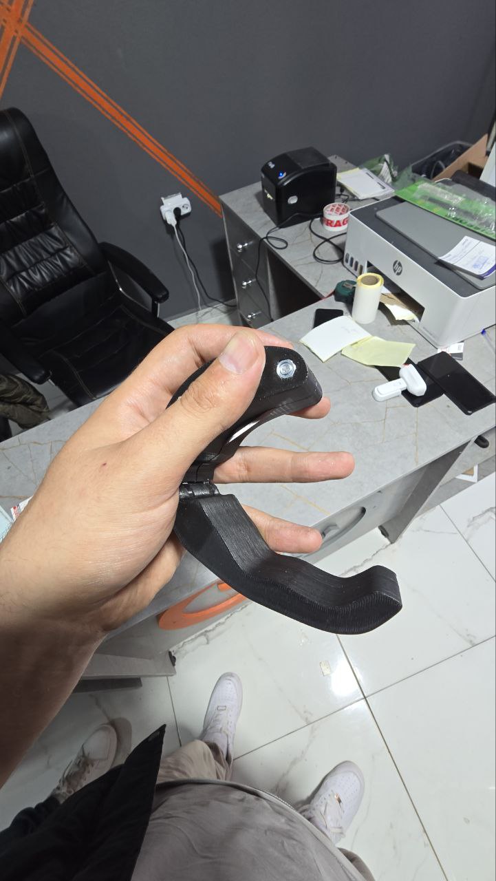Niveau robinet porte clé – Image 2
