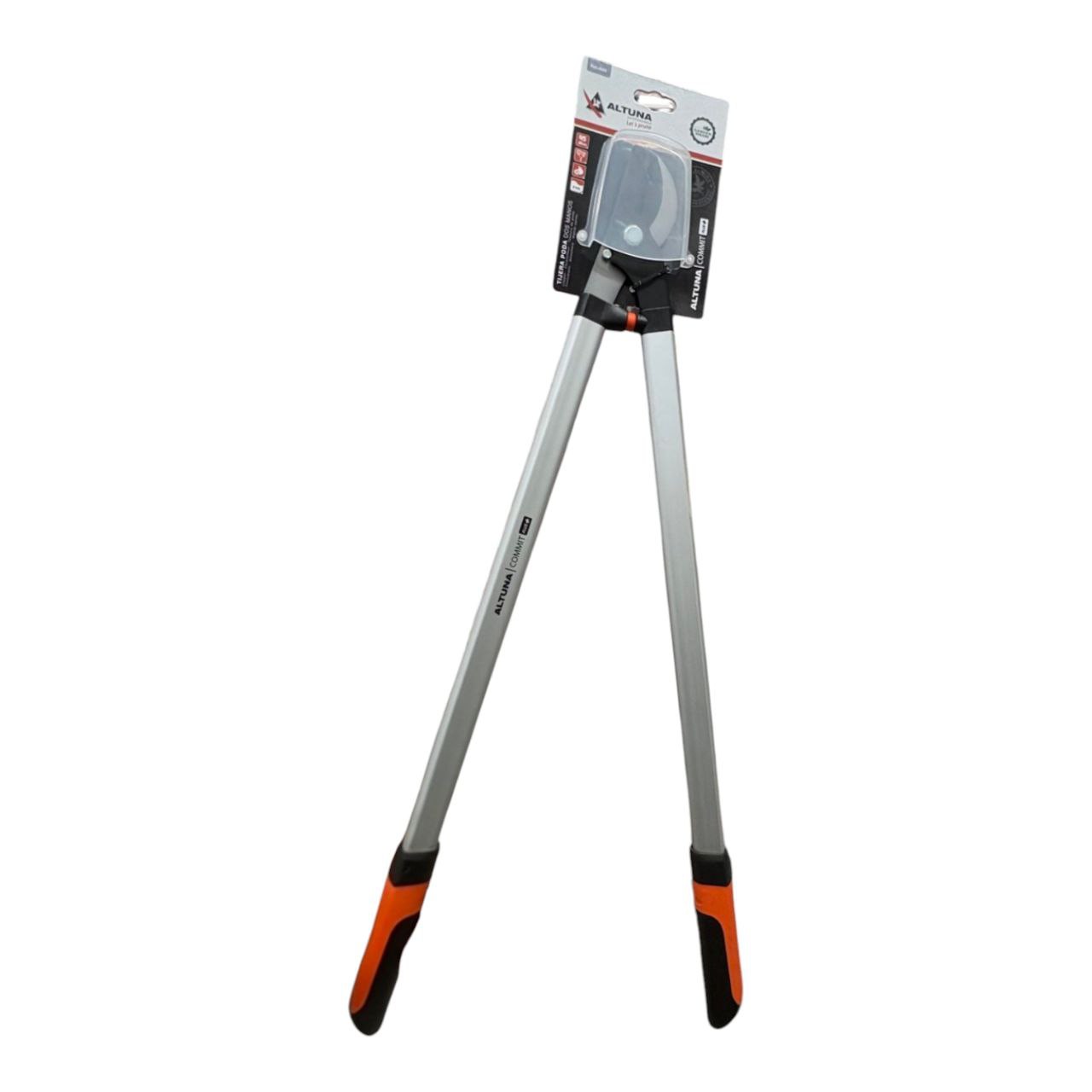 Sécateur altuna gm long commit plus