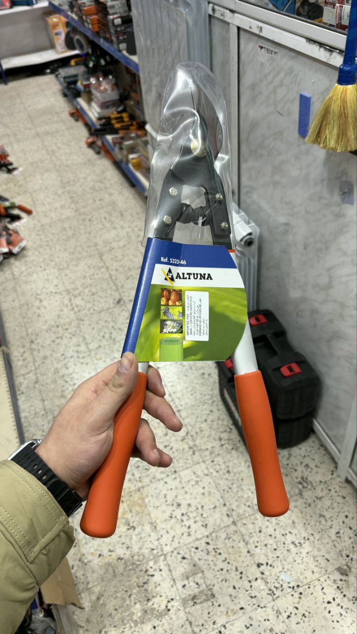 Sécateur altuna gm court professionnel – Image 3
