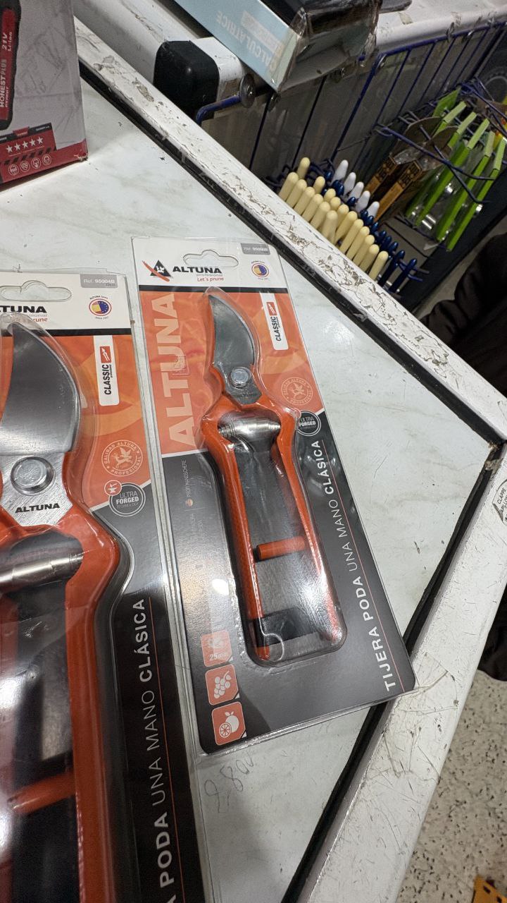 Sécateur altuna classique – Image 6