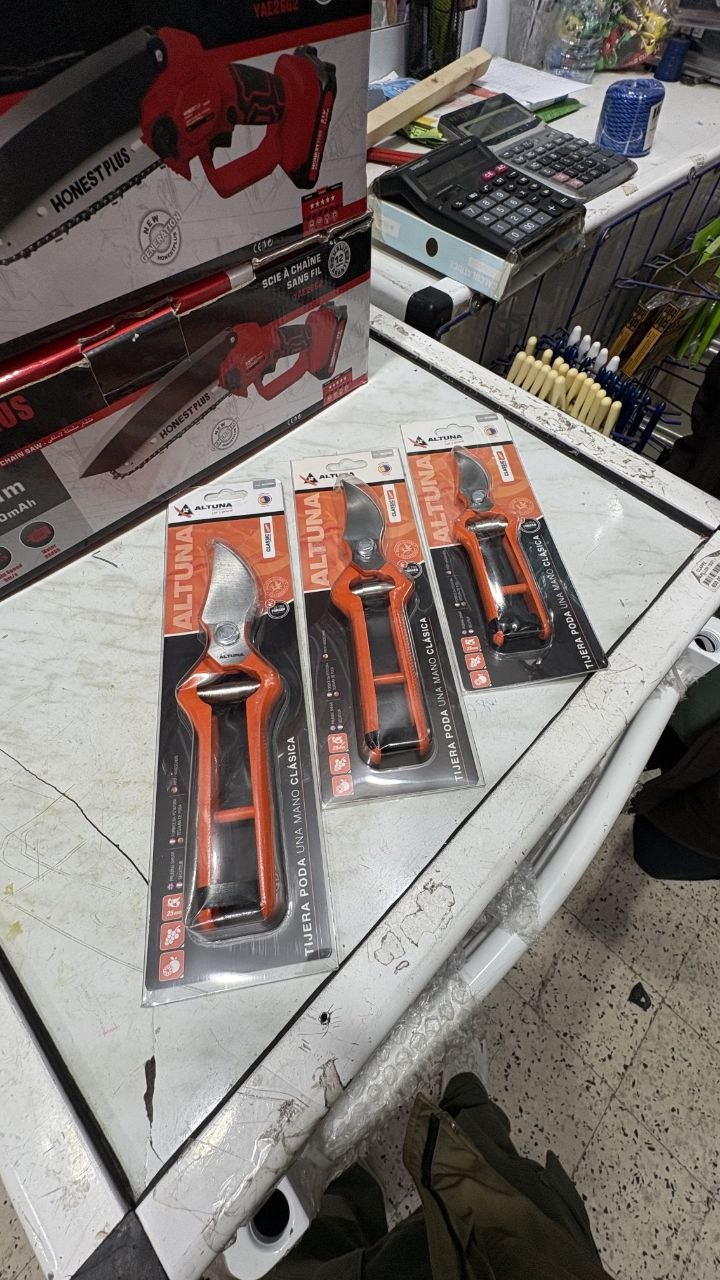 Sécateur altuna classique – Image 4