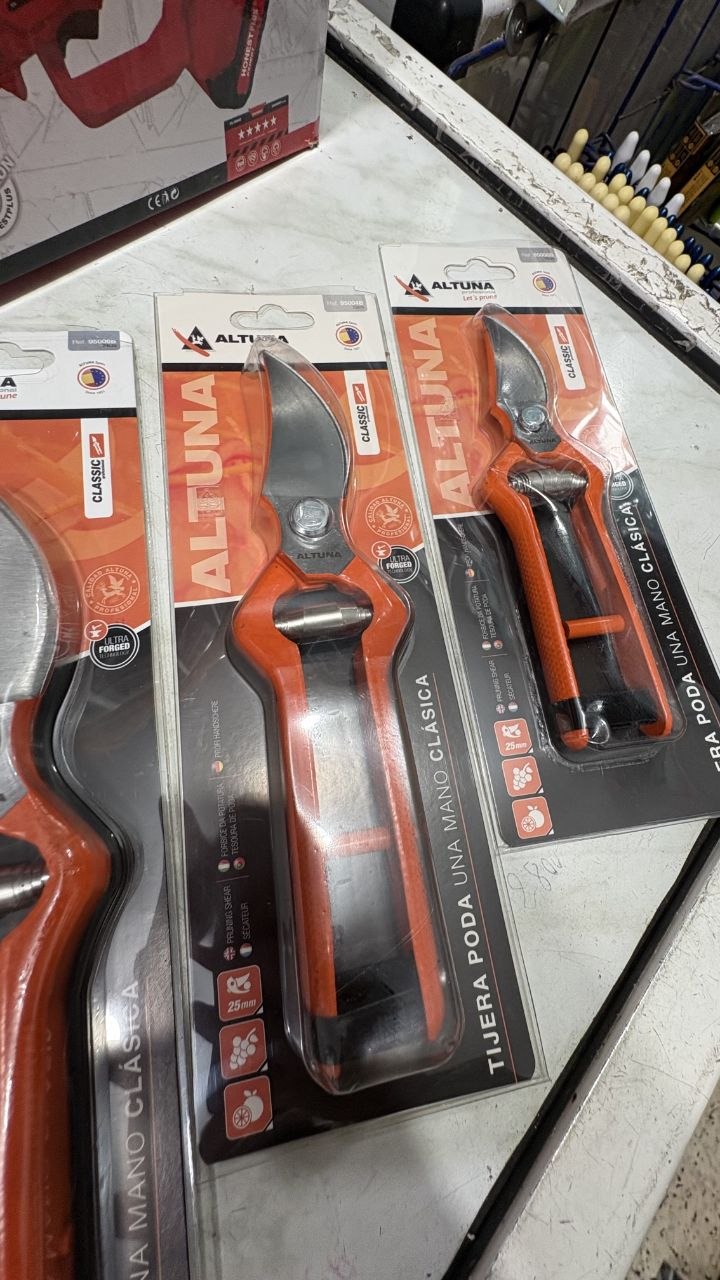 Sécateur altuna classique – Image 3