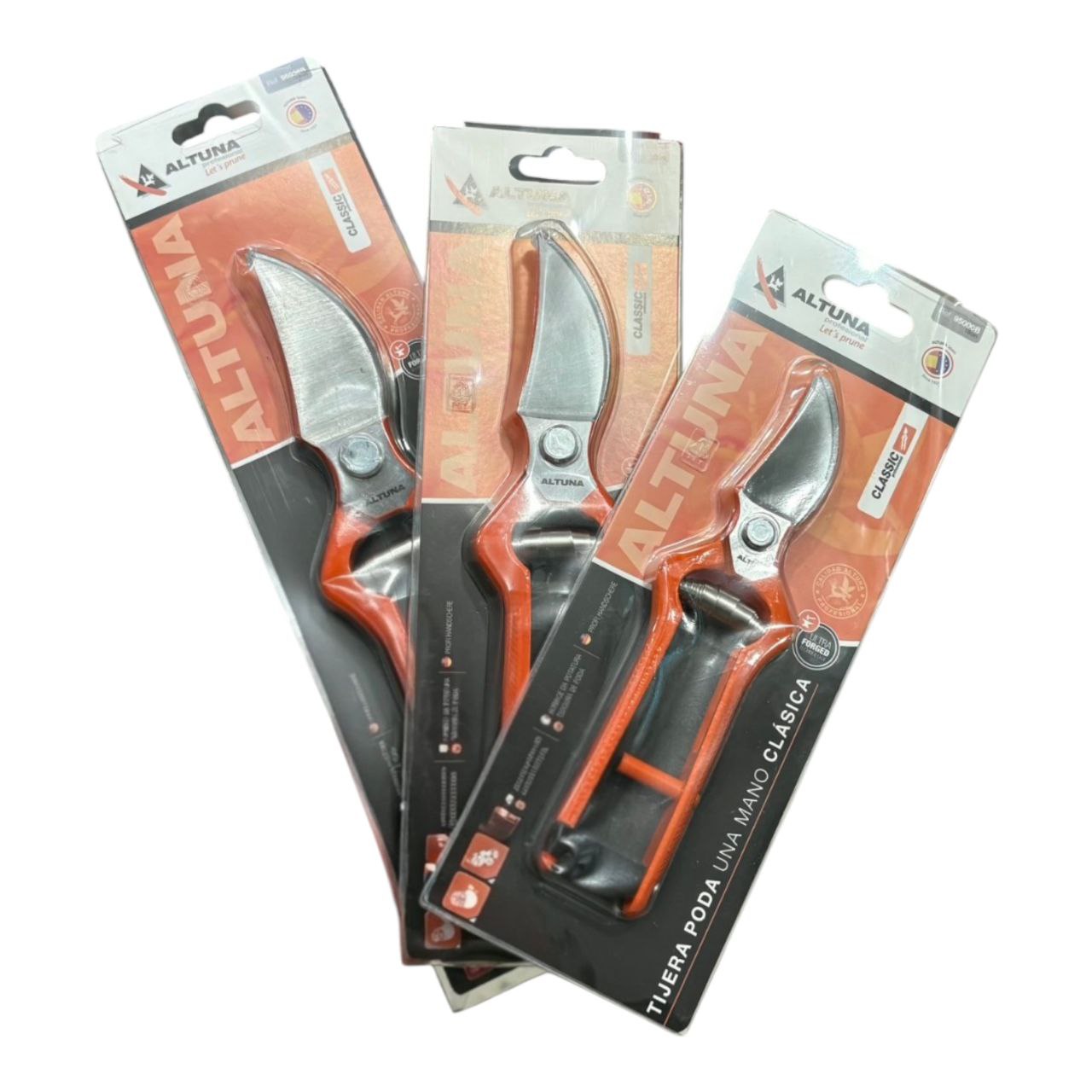 Sécateur altuna classique