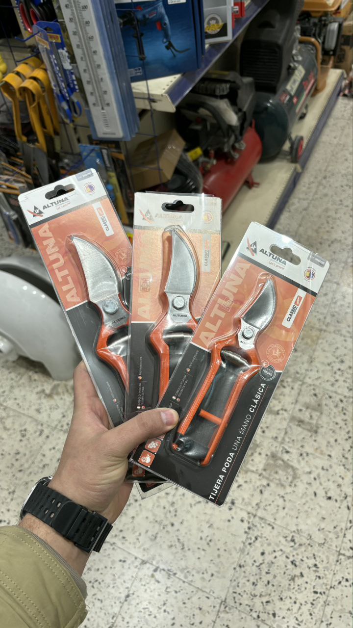 Sécateur altuna classique – Image 2