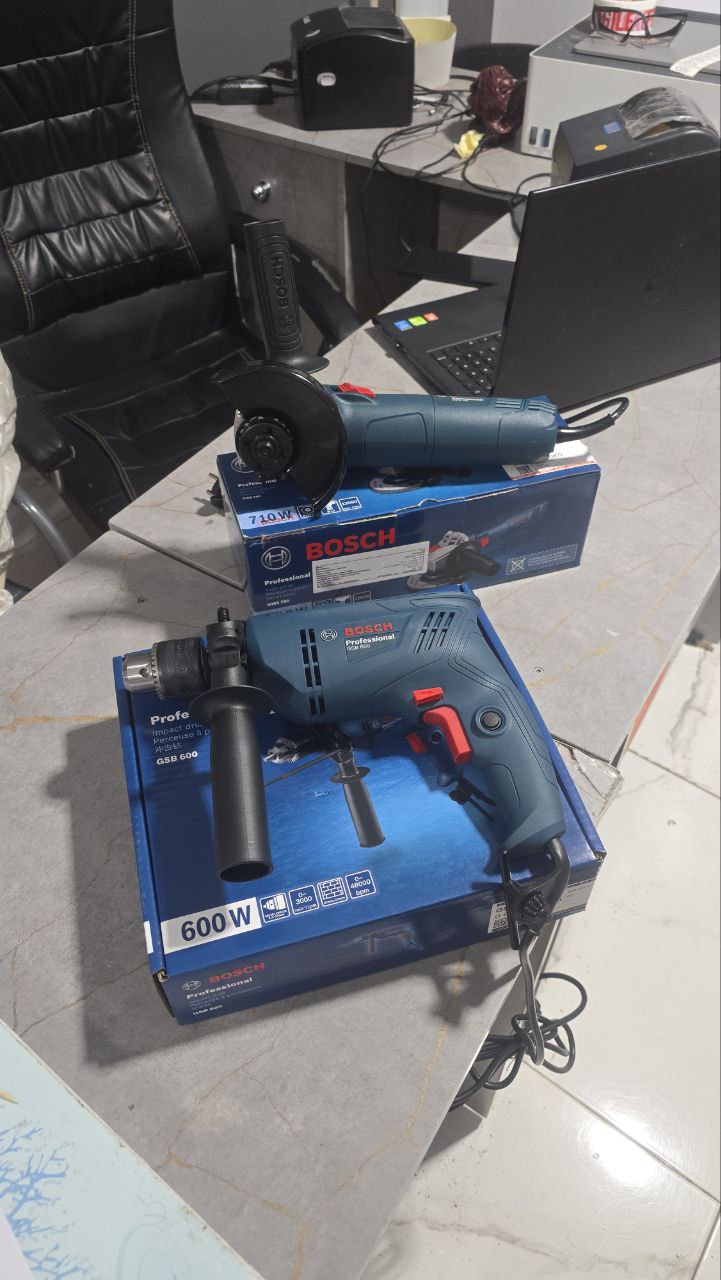 Perçeuse gsb600 600w bosch – Image 5