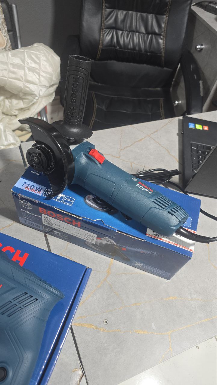 Meuleuse gws700 710w bosch – Image 4