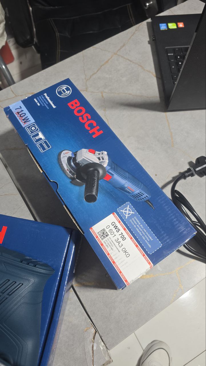 Meuleuse gws700 710w bosch – Image 5