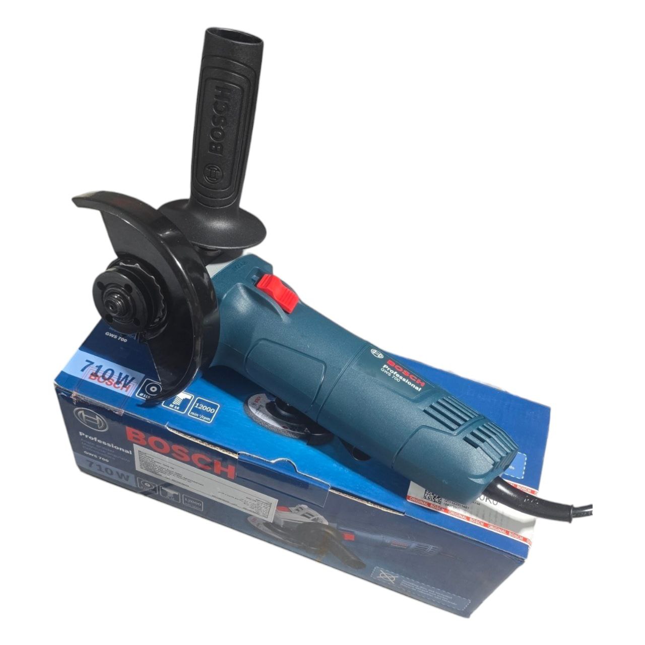 Meuleuse gws700 710w bosch