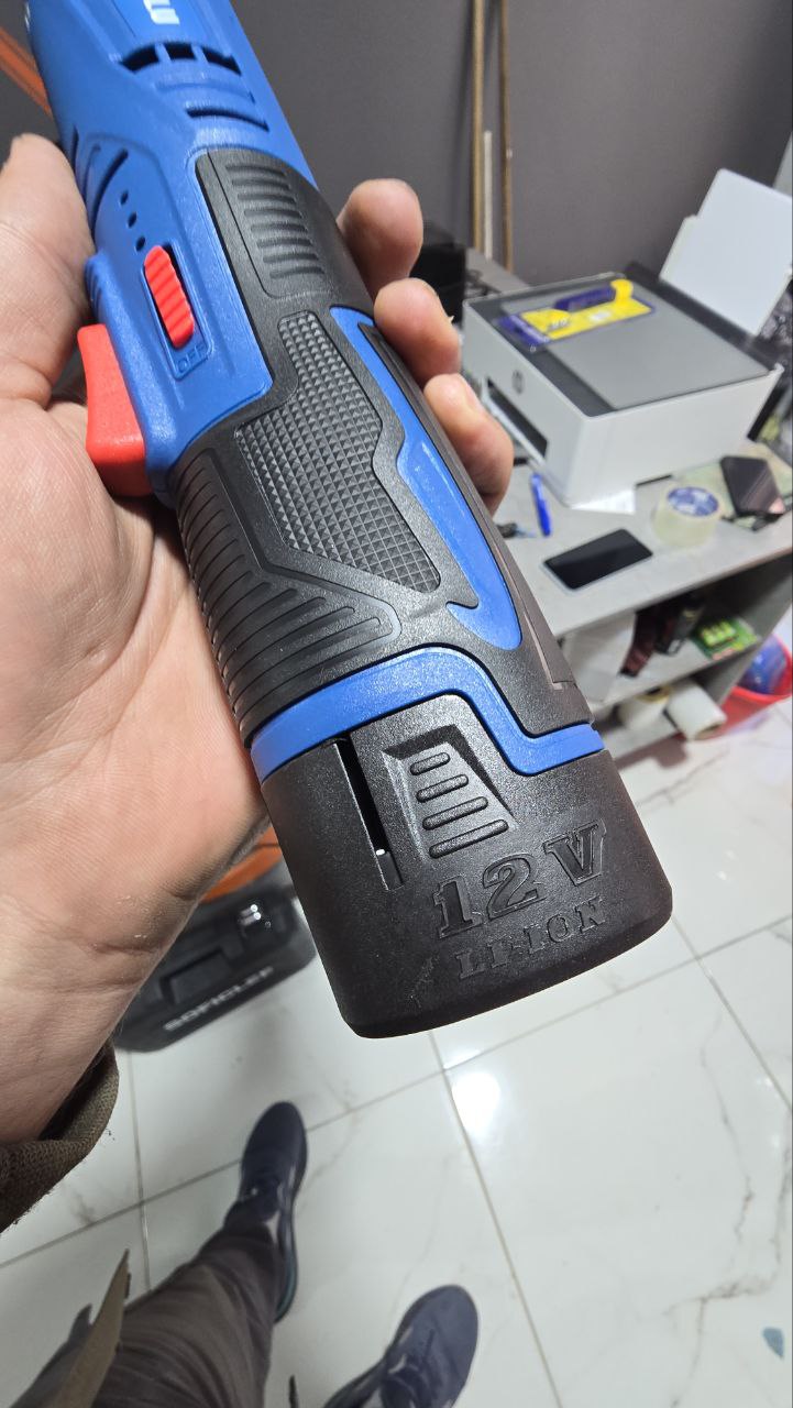 Clé a choque powerblu 12v yae6190 – Image 2