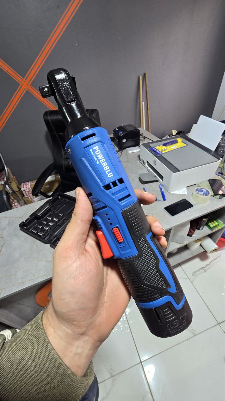 Clé a choque powerblu 12v yae6190 – Image 4