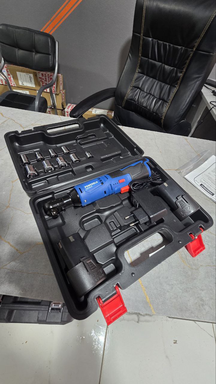 Clé a choque powerblu 12v yae6190 – Image 5