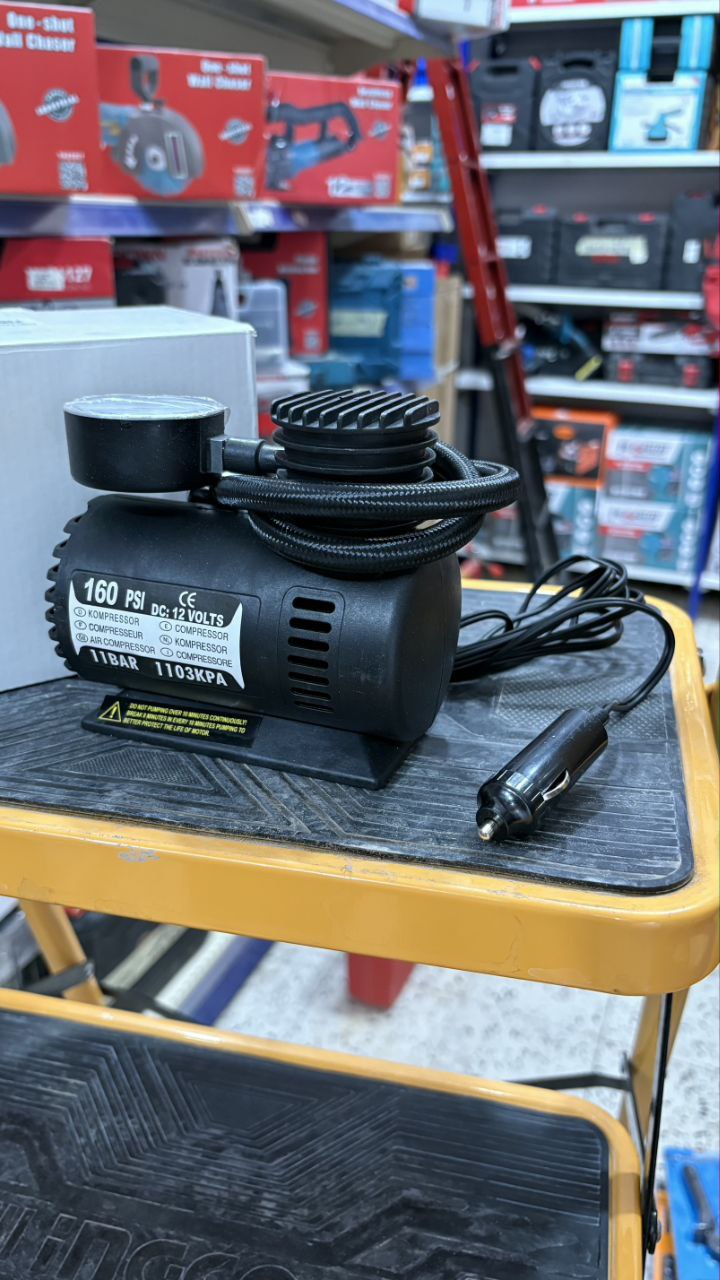 Gonfleur pneus 12v – Image 5