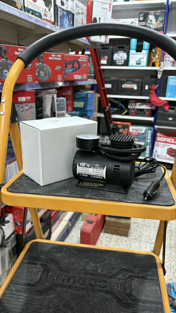 Gonfleur pneus 12v – Image 4